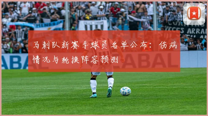 马刺队新赛季球员名单公布：伤病情况与轮换阵容预测